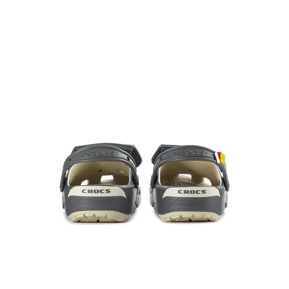 Crocs Classic Clog Umbro Bone/Slate Grey Men\'s Size 10 - (213397-2YD) main image 5